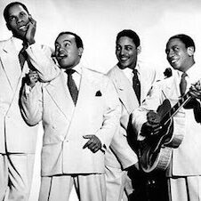Ink Spots