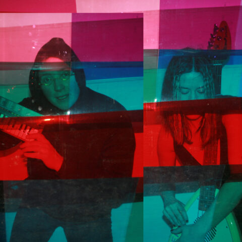 Nancy Kleurenblind de Zingende Roadie