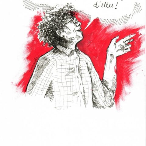 Duminil Copin Drawing