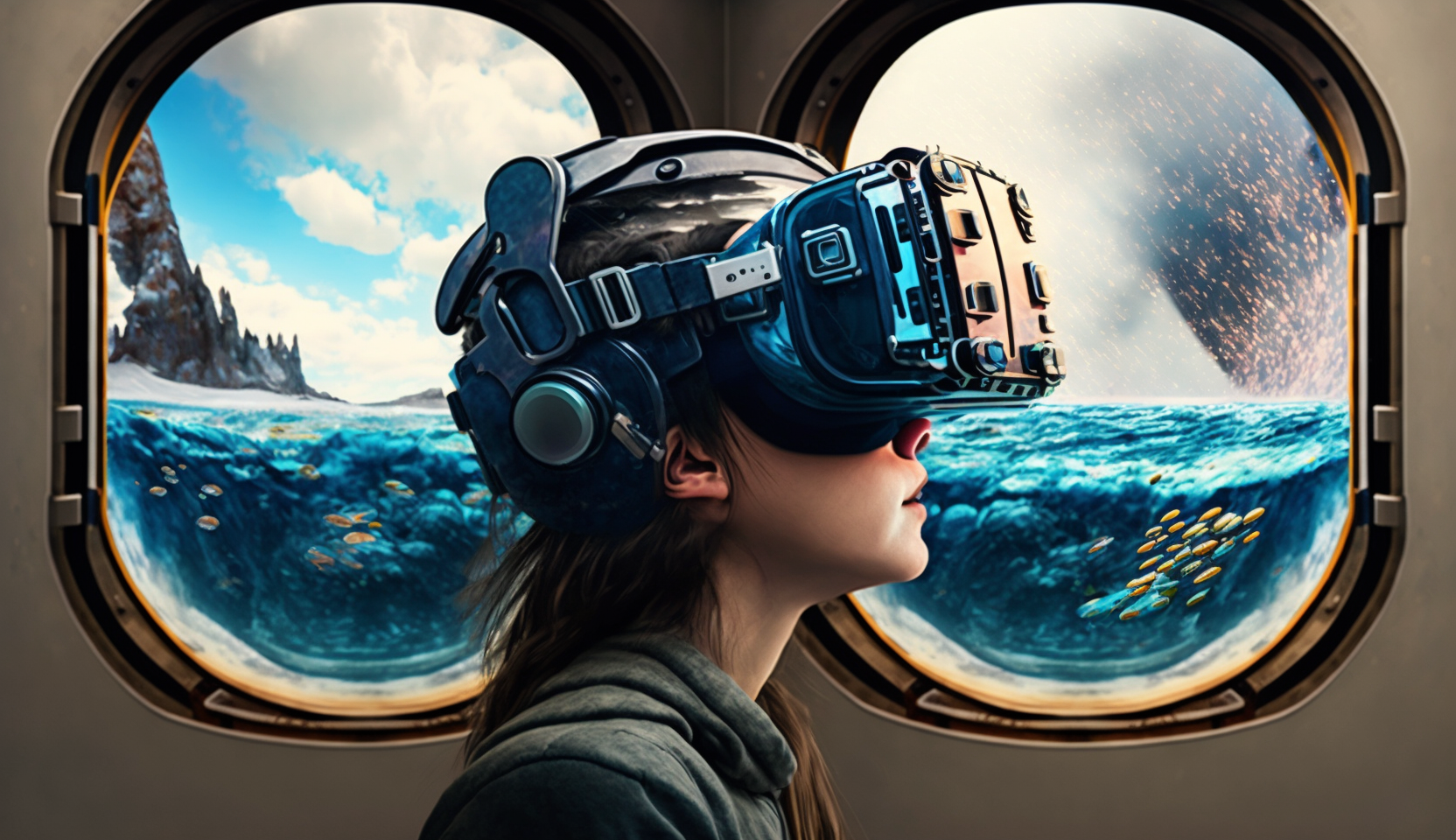 Are we living in a virtual reality? Science and Cocktails