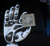 AI threat oppo robins choice