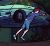 Lucid dream robins choice