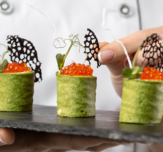 Molecular cooking robins choice