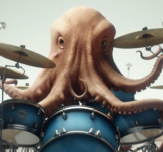 Octopus robins choice