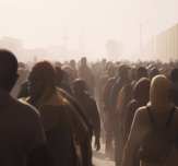 Refugee crisis robins choice