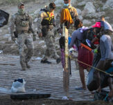 Robins choice anthropocene