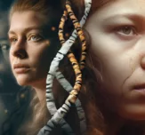 Scienceandcocktails human DNA ancient DNA with Neanderthals and b719b954 9bfb 43c4 be14 0746642a69f6