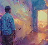 Scienceandcocktails man enchained looking at a door ar 169 e9c99abb aadf 4998 9f11 3d74f06bcc4e 2