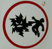 Lightning Sign1