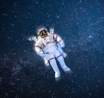 Astronaut robins choice