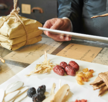 Chinese medicine robins choice