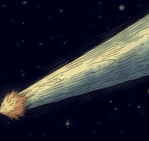 Comet robins choice