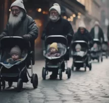Scienceandcocktails a lot of old people pushing baby strollers 06e46d21 7ef2 4251 b1e5 62cae77fa9f5