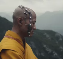 Scienceandcocktails buddhist monk full of electrodes on his bra d1316407 2afe 41ed 9934 54ed45cc0db8