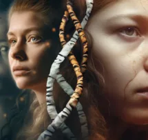 Scienceandcocktails human DNA ancient DNA with Neanderthals and b719b954 9bfb 43c4 be14 0746642a69f6