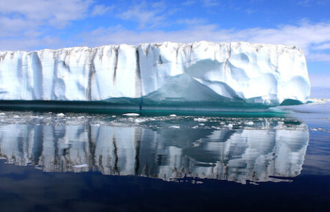 Greenland Ice