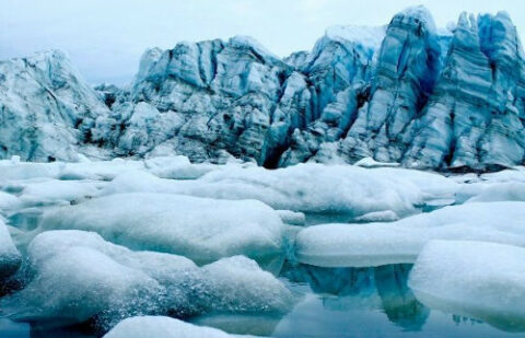 Melting Ice