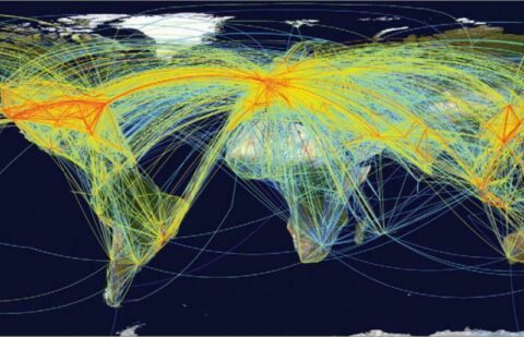 Virus Outbreaks in a Changing World