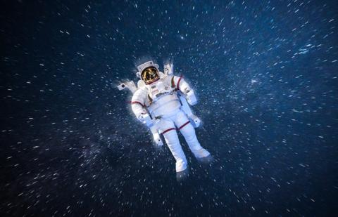 Astronaut robins choice