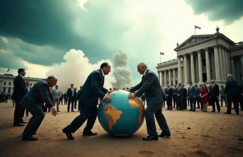 Freepik three men depicting world leaders with both caucas 2670