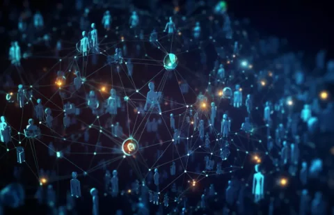 Scienceandcocktails Many human beings connected via a social ne 8920c5bc 860f 4f17 8fb9 752580cada06 1