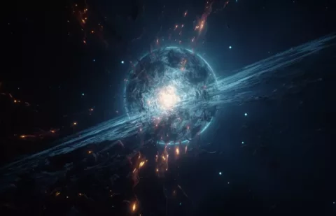 Scienceandcocktails a lonely star vibrating in the universe sci 262712d2 ae86 471f 892e 6800cbaaa0f5