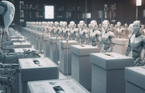 Scienceandcocktails a lot of artificial intelligence robots vot 9d5810de f4db 4cf0 ba34 386e8fca460d