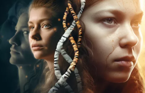 Scienceandcocktails human DNA ancient DNA with Neanderthals and b719b954 9bfb 43c4 be14 0746642a69f6