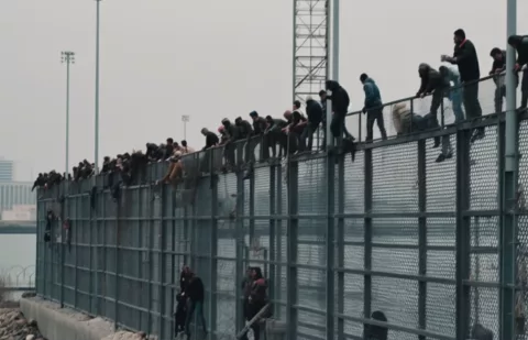Scienceandcocktails many people trying to climb a tall fence ne c4ad9ffd 3271 4f85 9620 1b91ee0a4afd 1