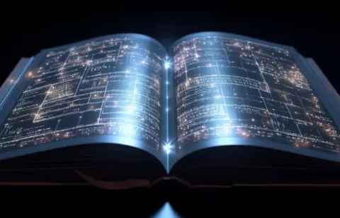 Scienceandcocktails open book with pages written in many langua e541d174 8d8d 4a90 bcf1 12f001c0a8c3