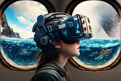 Is Life a Virtual Reality Game, Illusion Or Dream? - Big Picture Questions