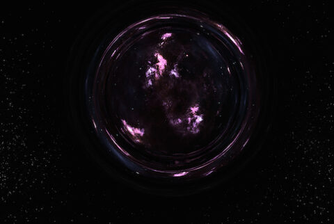 Dark Universe