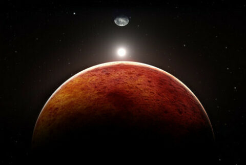 Mars