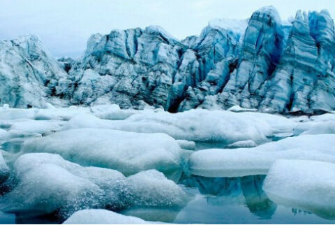 Melting Ice