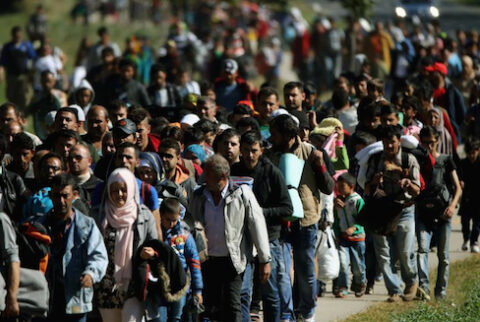 Refugee Crisis