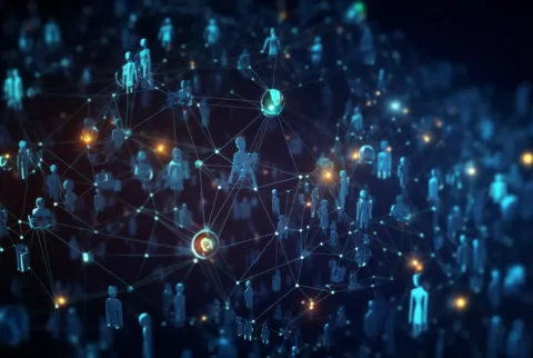 Scienceandcocktails Many human beings connected via a social ne 8920c5bc 860f 4f17 8fb9 752580cada06 1