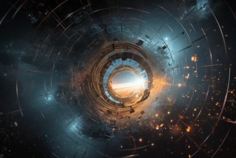 Scienceandcocktails beginning and end of time clock black hole af8045de e73a 41e5 8667 4ef8b3e7a57b
