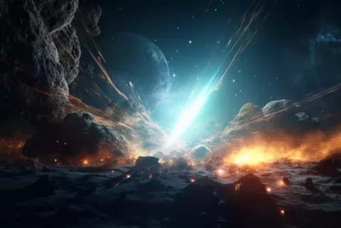 Scienceandcocktails end of the universe colliding stars sci fi 4be79352 a688 4165 9160 91b96aa1f60a