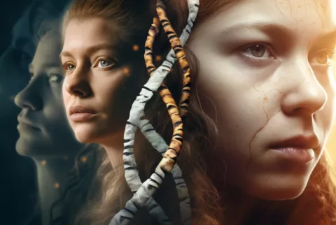 Scienceandcocktails human DNA ancient DNA with Neanderthals and b719b954 9bfb 43c4 be14 0746642a69f6