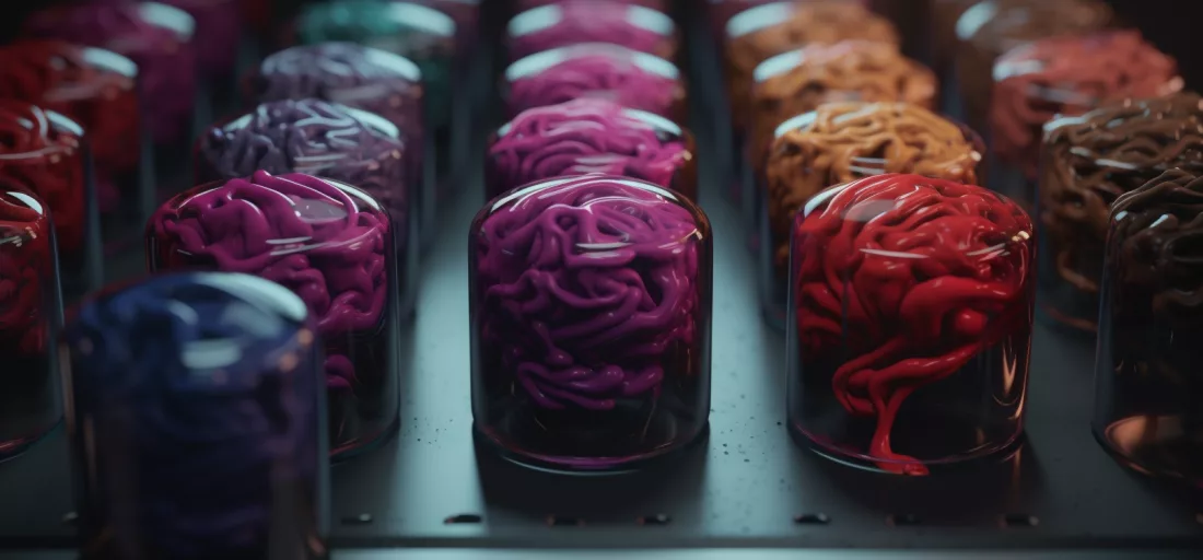 Liquid brains and mapping the cognitive space | Science and Cocktails