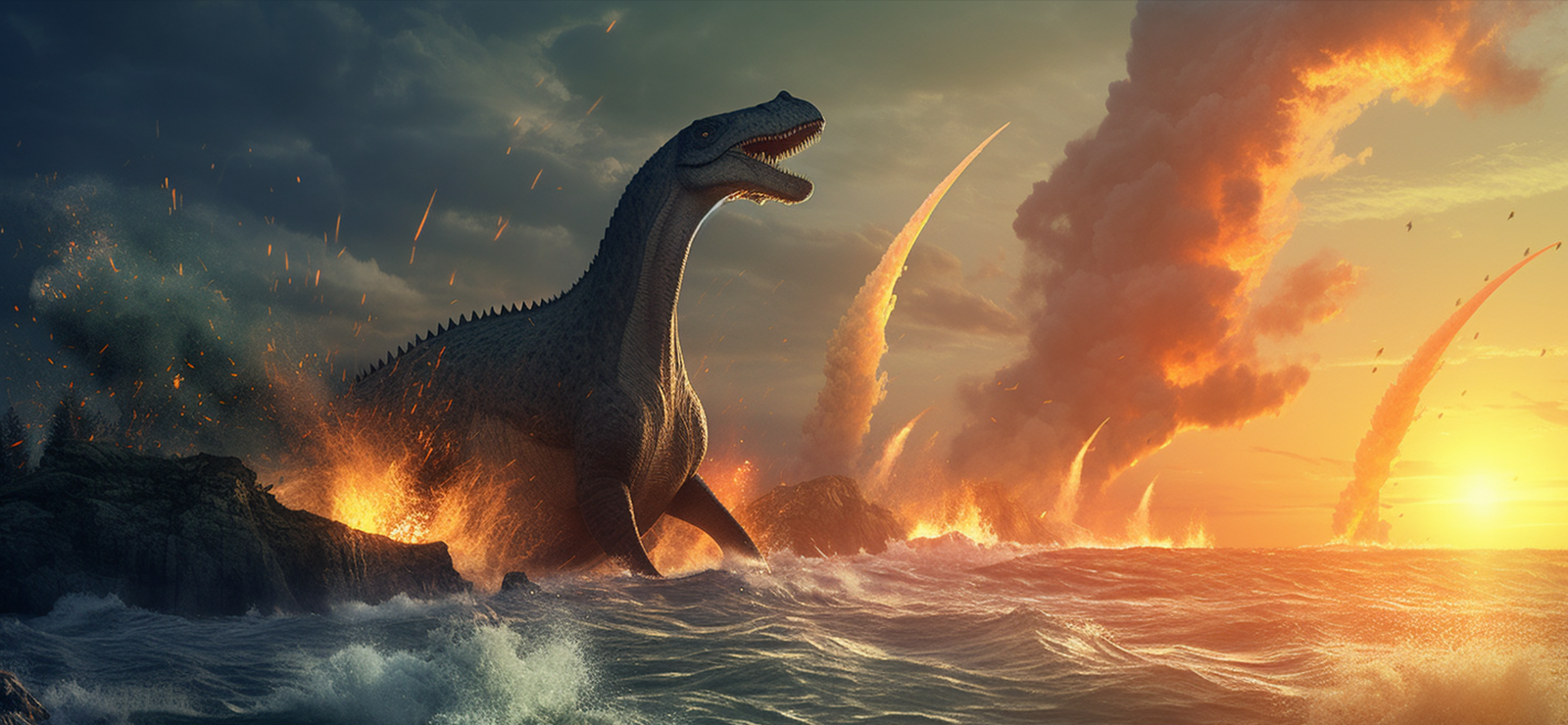 The End of the Dinosaurs Science and Cocktails