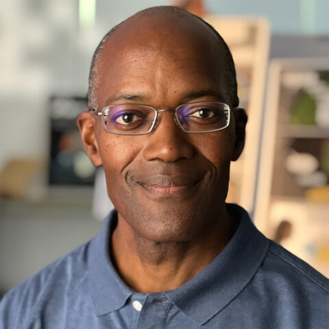 Clifford Johnson headshot 2024 small