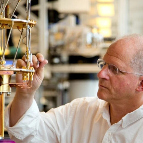 Microsofts Charlie Marcus awarded H C Orsted Gold Medal 1024x629