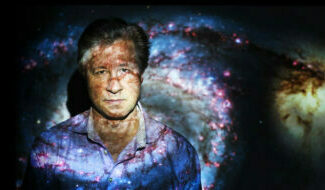 Black Holes Gravity and the Edge of the Universe