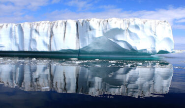 Greenland Ice