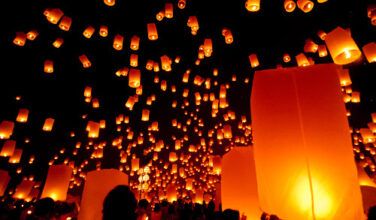 Lanterns
