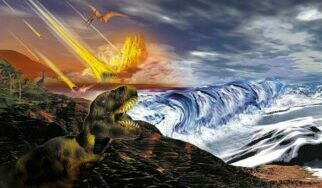 The End of the Dinosaurs