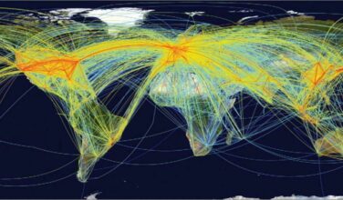 Virus Outbreaks in a Changing World